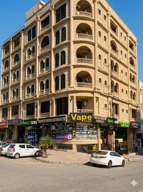 Northern Suites Bahria town - B&B Rawalpindi