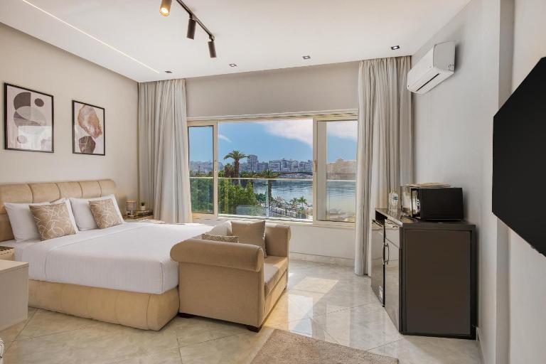 Cairo Rooms Manial Nile view - B&B Il Cairo