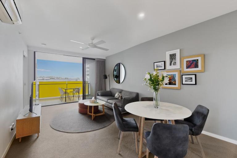 Hamilton Portside Luxe Level 5 - B&B Brisbane