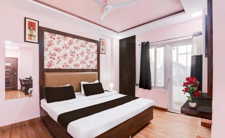 New Darpan Near New Delhi Railway Station & Connaught Palace - B&B Nuova Delhi