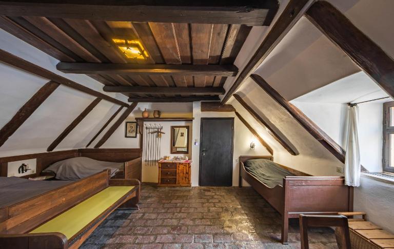 Romantikherberge Purbachhof - Chambres d'hôtes Purbach am Neusiedler See