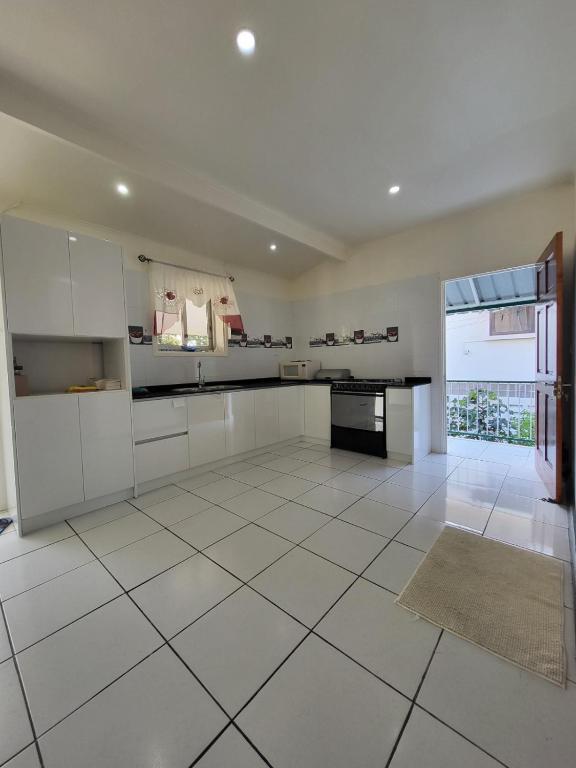 Family house for 6 - B&B Paramaribo