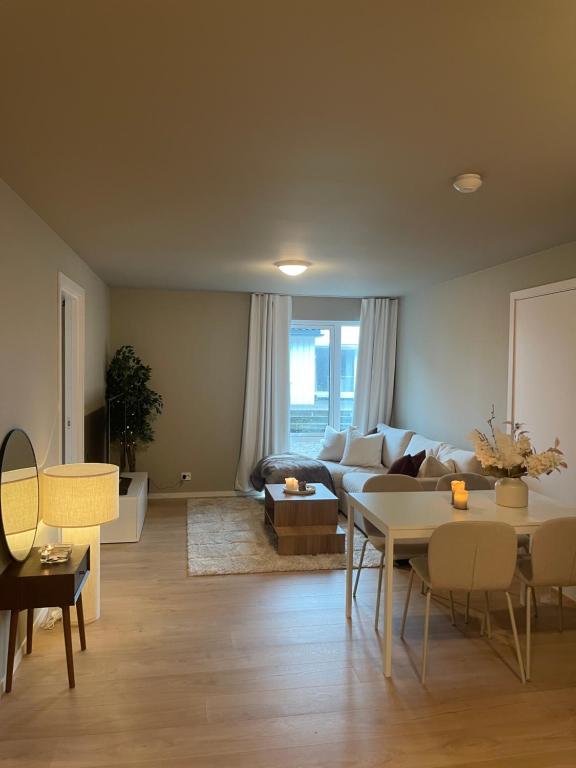 Central apartment in Kristiansand with two bedrooms - Bed and Breakfast Kristiansand