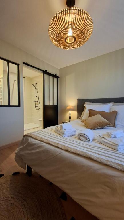 LUCIA AL MARE - chambre d'hôtes - Ferienwohnung Châtelaillon-Plage