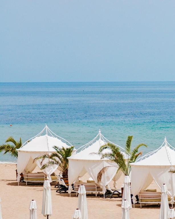 Oasis Resort & Spa Sea Garden Apartment - B&B Lozenets