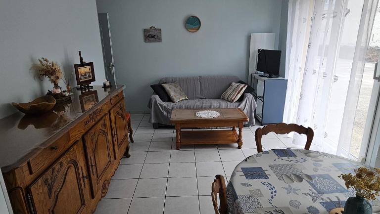 RCh Parking 2 Ch Commerces Plage - B&B Berck