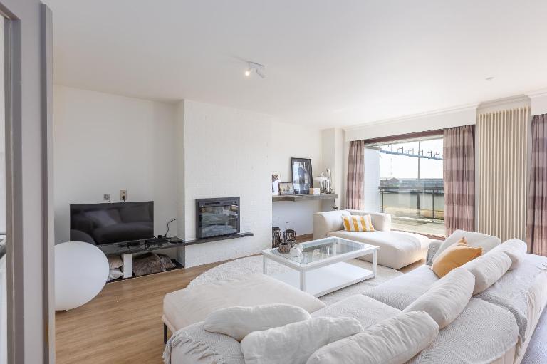 The Seabreeze Loft - Ferienwohnung Ostende
