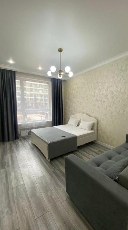 1 комнатная квартира, жк Центральный сквер - Ferienwohnung Astana