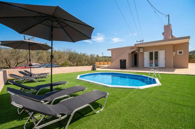 Villa Pasiphae by PosarelliVillas - B&B Vámos