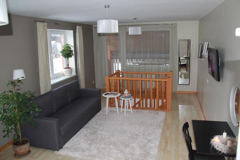 Hanna's residence - Bed and Breakfast Valmiera