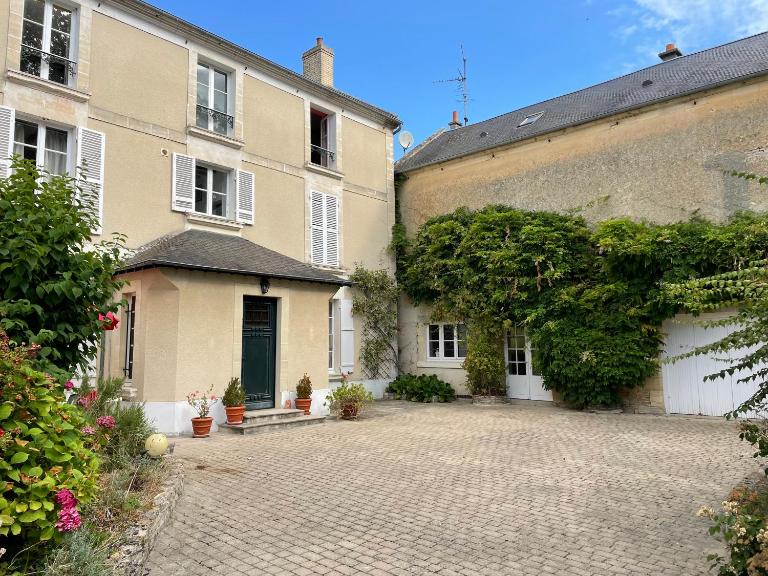Schönes allein stehendes Haus in Crepon - Chambres d'hôtes Crépon