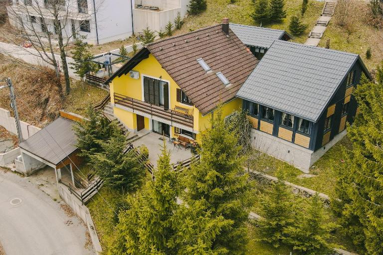Apartments with parking space Fuzine, Gorski kotar - 20934 - B&B Fužine