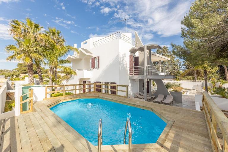 Villa Vela Bianca - Chambres d'hôtes Pizzo