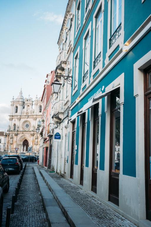 Corações Unidos "A Pensão" - Chambres d'hôtes Alcobaça