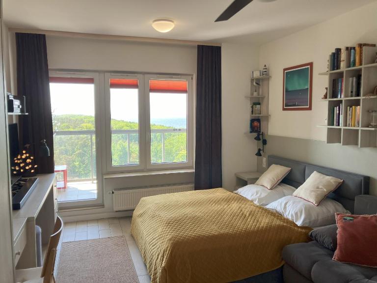 Aquamarina Onyx Apartament 122 - B&B Międzyzdroje