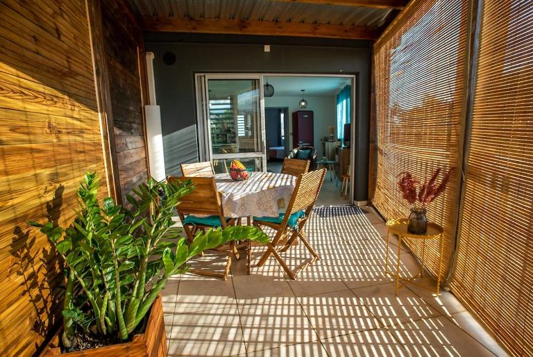 Terre & Mer St Pierre - Ferienwohnung Saint-Pierre