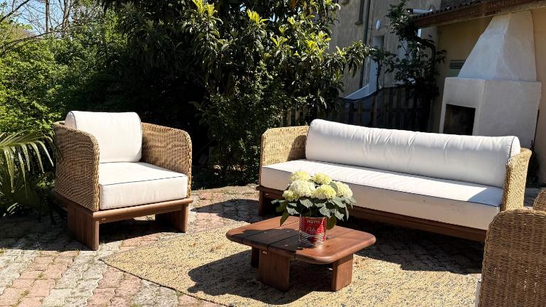 Villa Maison Ellen - Luxury Garden, Colli Euganei - B&B Galzignano