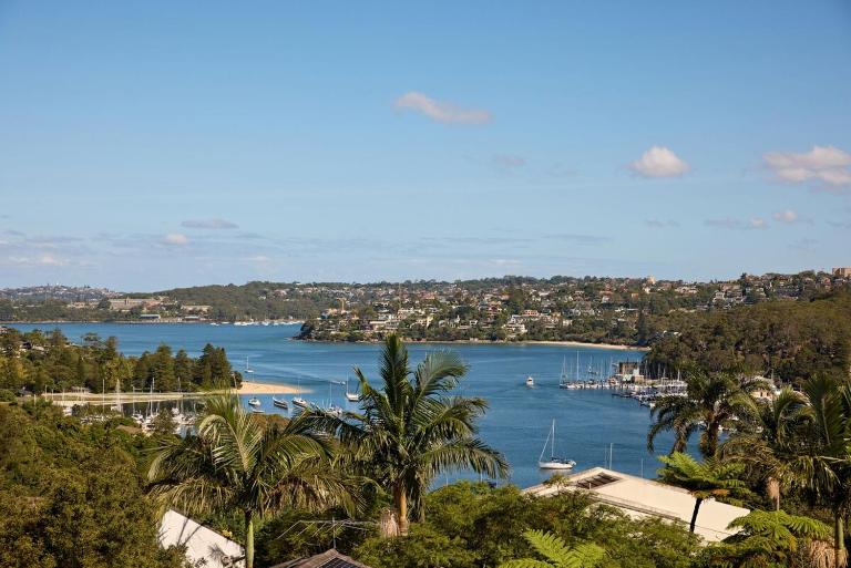 Seaforth Harbour View w Pool, 8 Guests, 10m to Manly - B&B Sydney