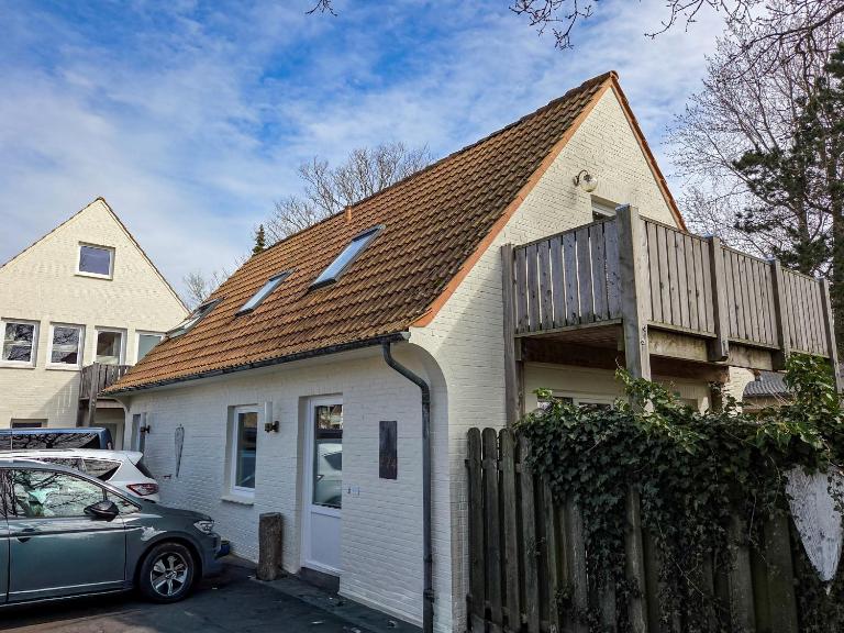 Appartement Strandhafer - B&B Sankt Peter-Ording