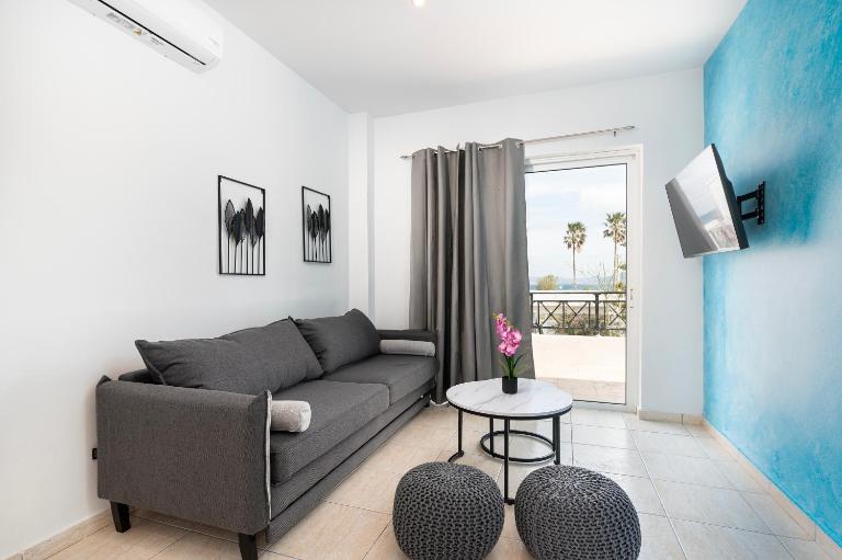 Azure Edge - Seafront View - Beach Stay - Ferienwohnung Tigaki (Kos)