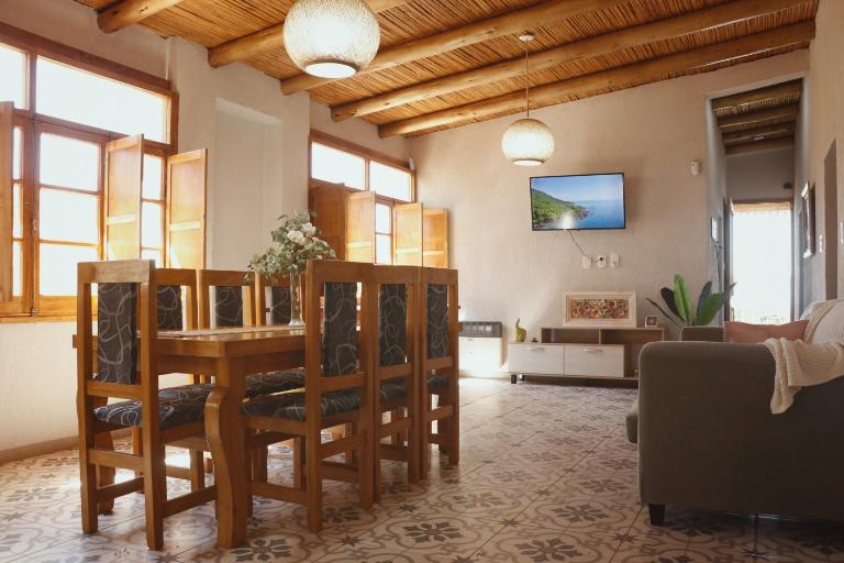 El Rancho , casa de huéspedes - Ferienwohnung Tupungato