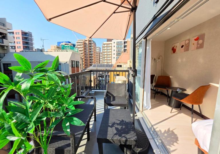 Asakusa Jellyne Private House - B&B Tokyo