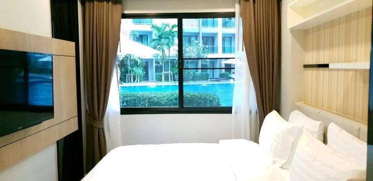 Dusit grand park 1 - Ferienwohnung Jomtien