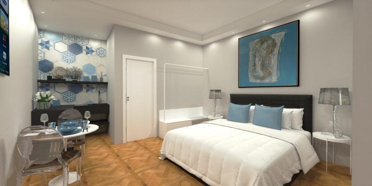 Suite Enea San Rocco - Chambres d'hôtes Sperlonga