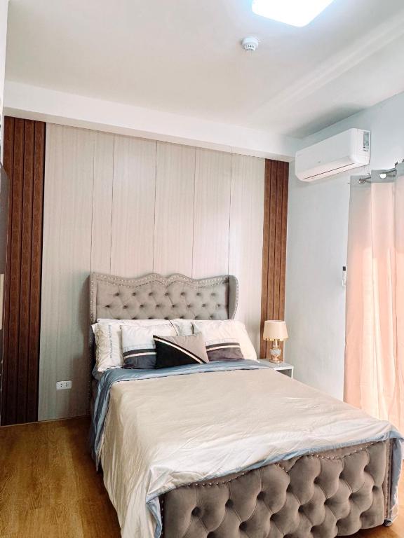 Studio unit with balcony - Mesatierra Garden Residences - Ferienwohnung Davao