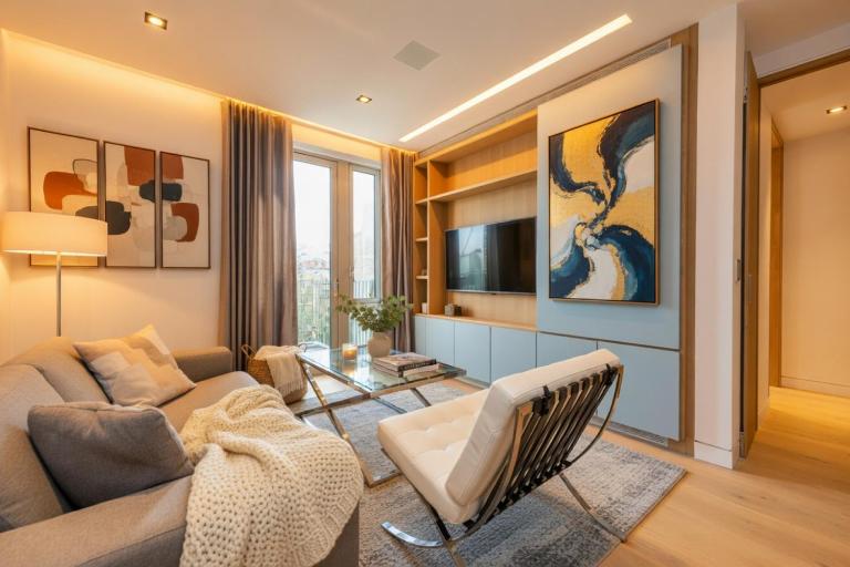 Modern Flat a few steps from the Iconic Tower Bridge - B&B Londres