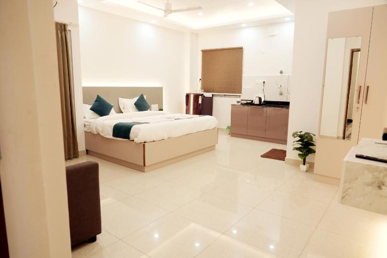 Hi-Fi Service Apartment - Chambres d'hôtes Mysore