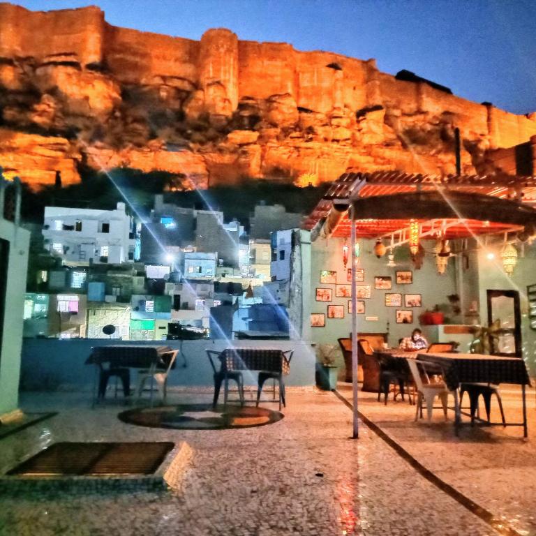 Kesar Heritage A Hybrid Home Stay - B&B Jodhpur
