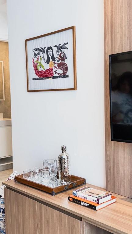 Leblon Beach Apartament - Ferienwohnung Rio de Janeiro