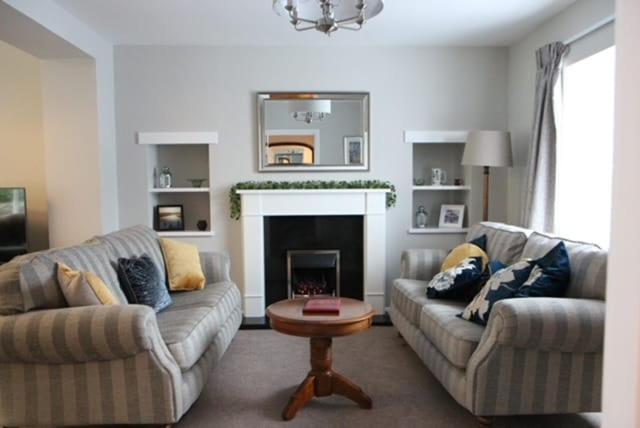 Charming St Davids Cottage with Cathedral Views - Chambres d'hôtes Saint David's