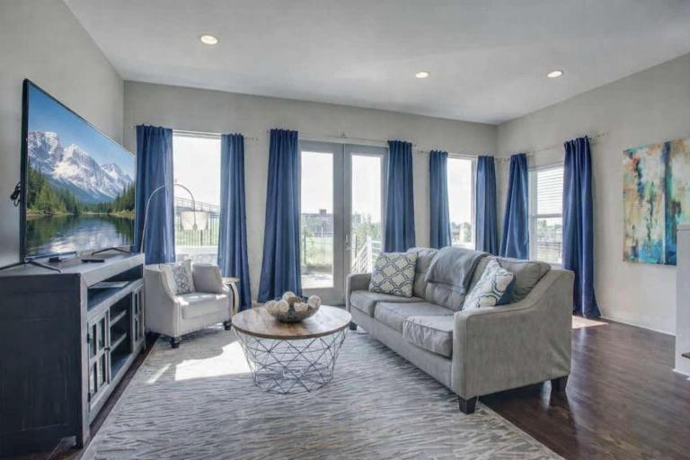 Gorgeous Nashville Home-Minutes to Lower Broadway - B&B Nashville