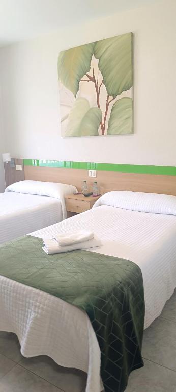 Pension Casa Curro - B&B Palas de Rey