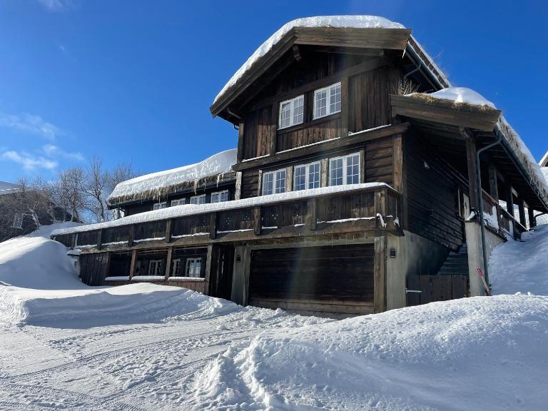 Sirdal Mountain Lodge, close to Kjerag - B&B Sinnes