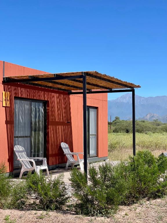 Eco Lodge - Campos de artaza - B&B Belen