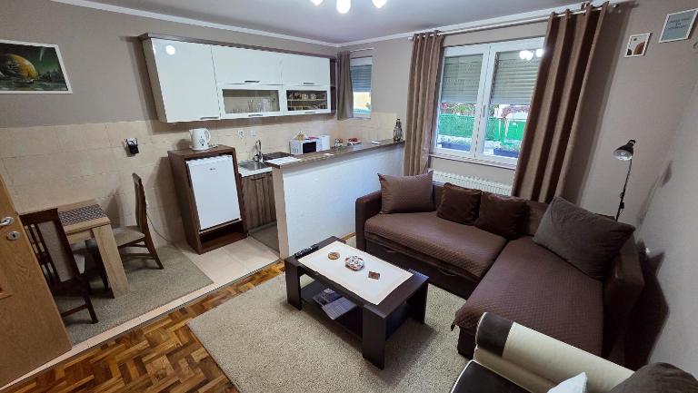 Fortress apartments Niš - B&B Niš