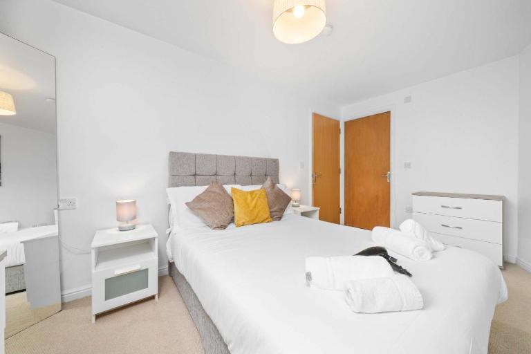 Cosy 2-Bed Apartment Central Edinburgh Sleeps 4 - B&B Edinburgh