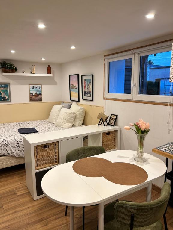 Ayane - B&B Saint-Jacques-de-la-Lande