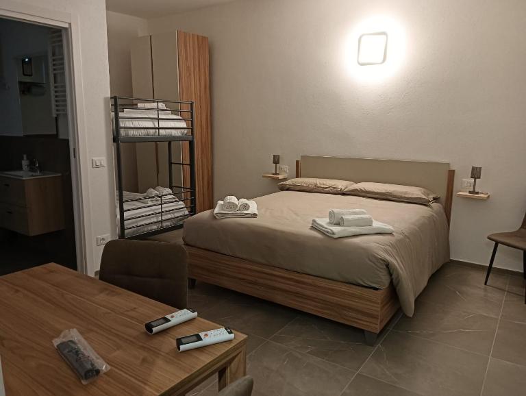 Apartment for 4 - Bed and Breakfast Cairo Montenotte