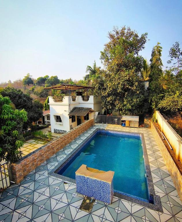 Nature nest villa - Bed and Breakfast Vangani