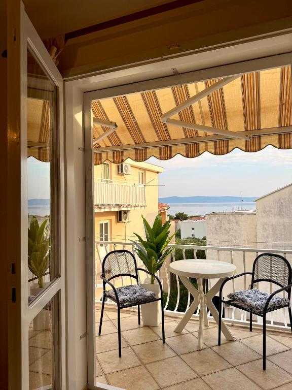Apartments Robert - B&B Tučepi