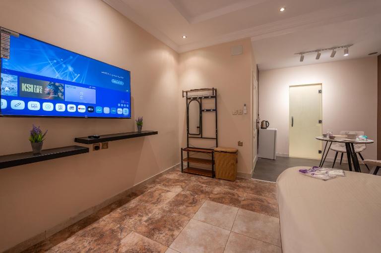 شقة راحتي غرفتين وصالة - B&B Jedda