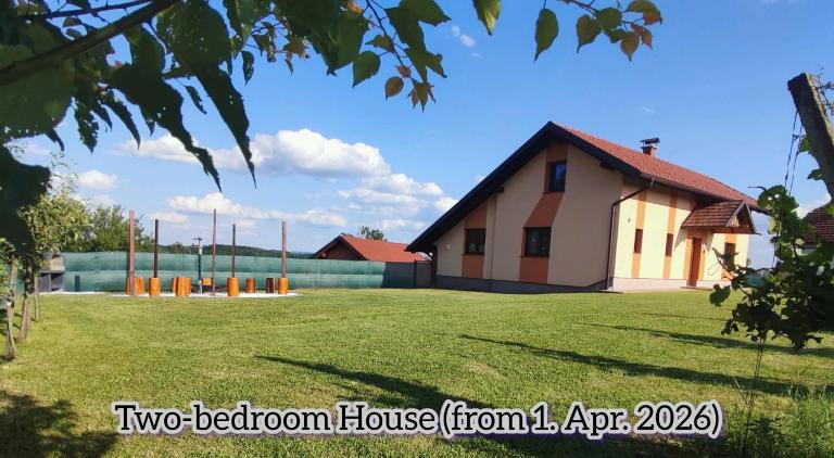 Guesthouse and Wellness VINEA - Ferienwohnung Spodnji Ivanjci