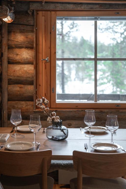 Pikkutunturi Ruka - B&B Kuusamo