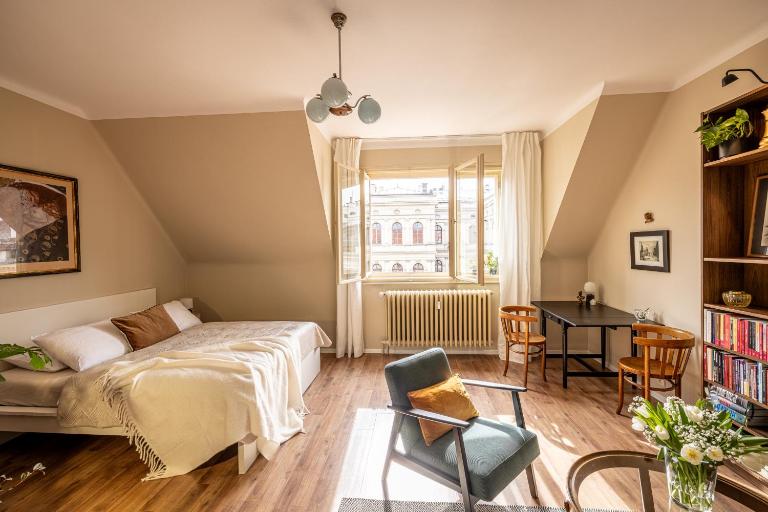 Olga's Elegant Atelier - B&B Praga