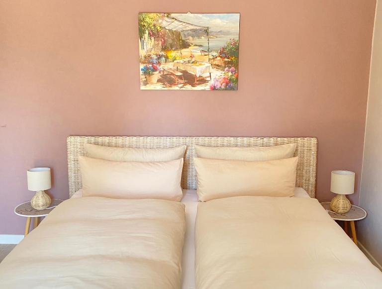 Apartment am Golfplatz - Ferienwohnung Obernkirchen