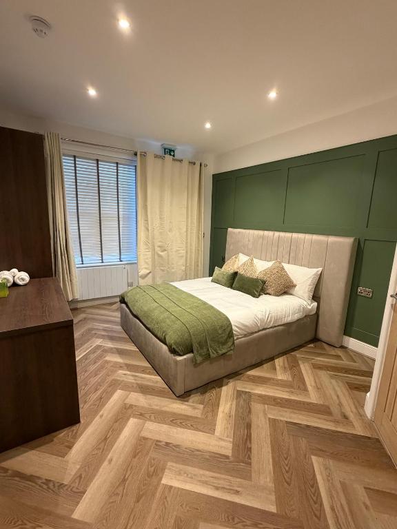 Studio flat in Manchester 10 mins from city centre - Ferienwohnung Manchester